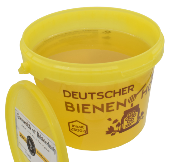 Sommerblüte mit Robinie 2,5 kg – Bild 2