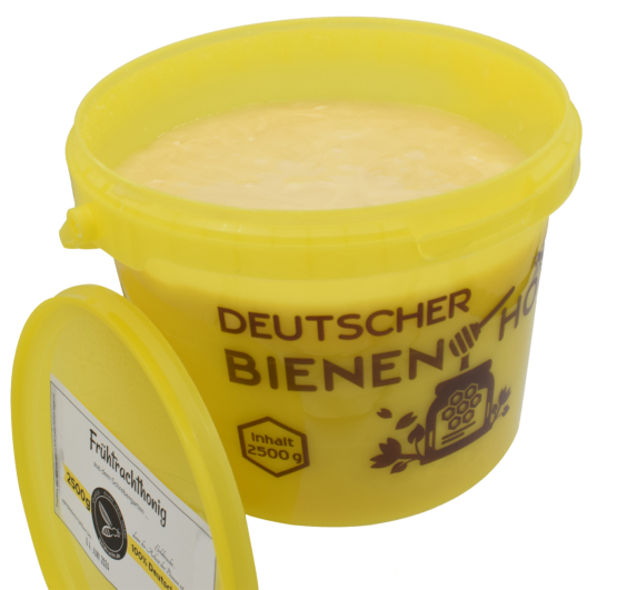 Frühtracht Schrebergarten 2,5 kg – Bild 2