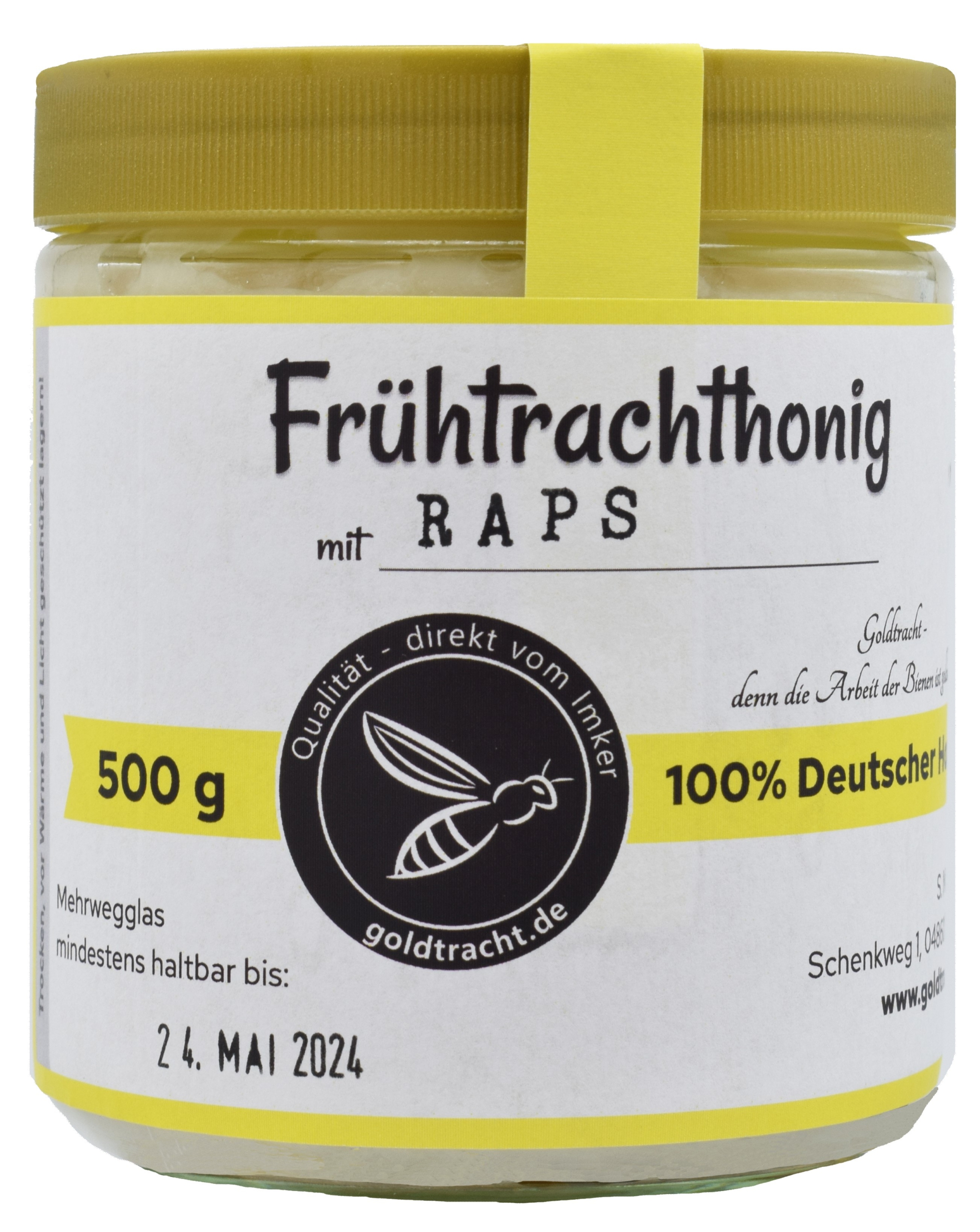 Frühtrachthonig-mit-Raps