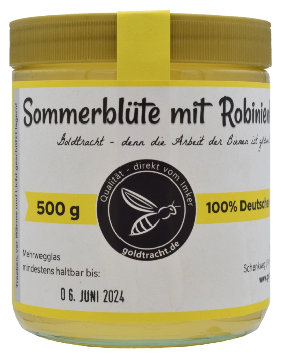 Sommerblüte-Robinie