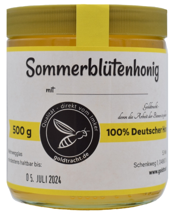 Sommerblüte